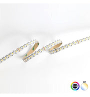6 Pin Cable-to-strip Connector for 12mm LED SMD Strip 12V-24V RGB + CCT IP20 - Electronics Component Connectors