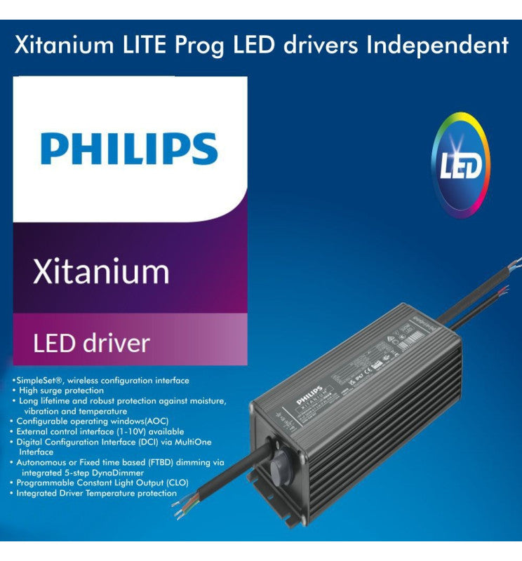 600W Dimmable LED Floodlight with PHILIPS Driver 5000K - Flood & Spot Lights - Floodlights