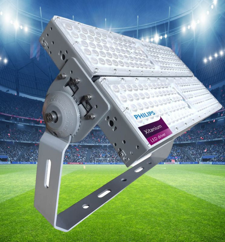 600W Dimmable LED Floodlight with PHILIPS Driver 5000K - LED Floodlight