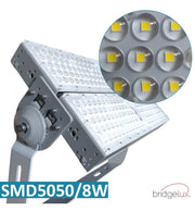 600W Dimmable LED Floodlight with PHILIPS Driver 5000K - LED Floodlight