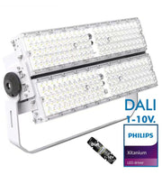 600W Dimmable LED Floodlight with PHILIPS Driver 5000K - 20º / STANDARD 25-30 working days - LED Floodlight