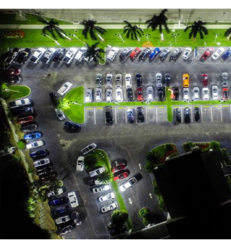 60W ASKER Street Lights with BRIDGELUX Chip - Night Lights & Ambient Lighting - Street Lights