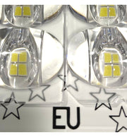 60W ASKER Street Lights with BRIDGELUX Chip - Night Lights & Ambient Lighting - Street Lights