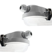 60W to 35W Tri-Proof LED Batten 150cm with TRIDONIC Driver 3 CCT - LED Batten