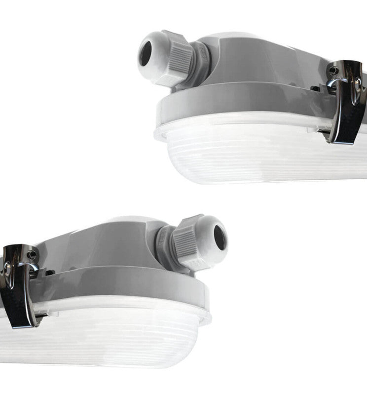 60W to 35W Tri-Proof LED Batten 150cm with TRIDONIC Driver 3 CCT - LED Batten