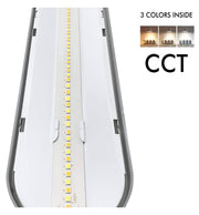 60W to 35W Tri-Proof LED Batten 150cm with TRIDONIC Driver 3 CCT - LED Batten