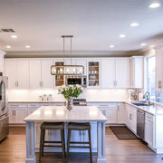 60W LED Downlight with BRIDGELUX Chip 6000K - LED Downlight