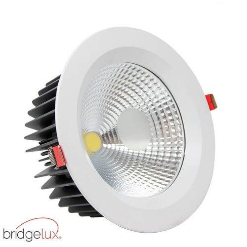 60W LED Downlight with BRIDGELUX Chip 6000K - Ceiling Light Fixtures - Downlights