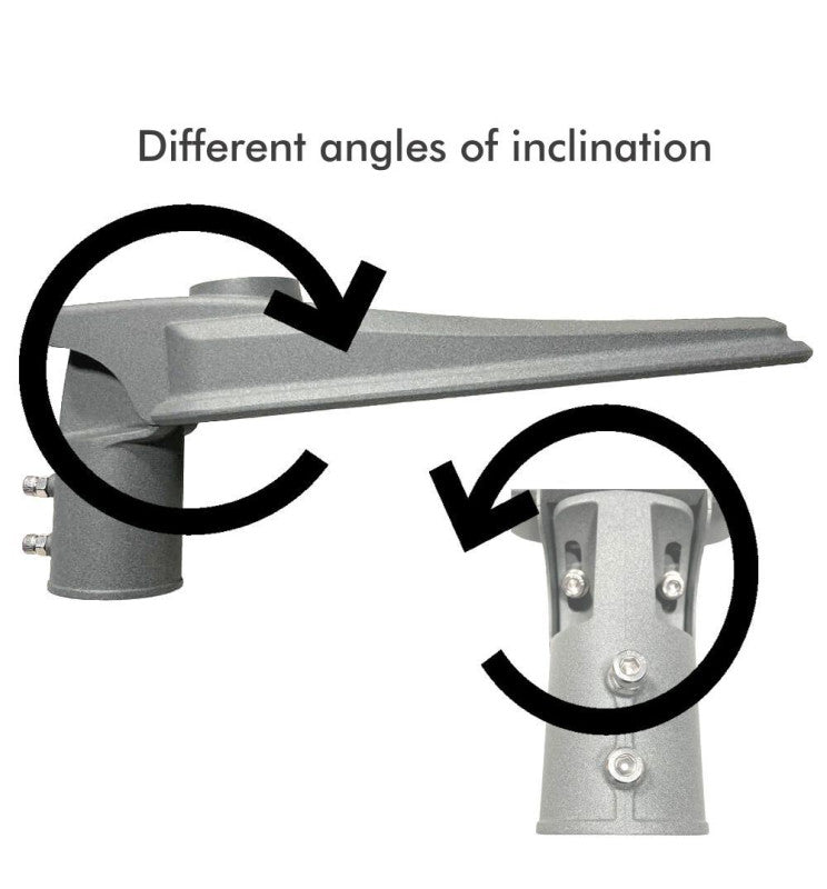 60W ASKER LED Streetlight with BRIDGELUX Chip - LED Streetlight