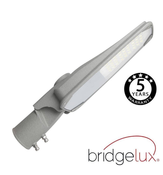 60W LED Streetlight ASKER with BRIDGELUX Chip 140lm/W 4000K