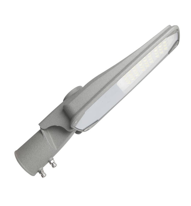 60W LED Streetlight ASKER with BRIDGELUX Chip 140lm/W 4000K