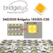 60W LED Streetlight ASKER with BRIDGELUX Chip 5700K - LED Streetlight
