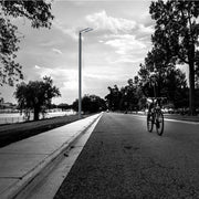 60W HALLEY LED Streetlight with BRIDGELUX Chip - 4000K / CLEARANCE - Delivery 2-4 working days - LED Streetlight