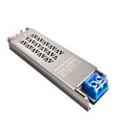 60W Power Supply Slim 12V 5A Aluminum IP20 - Power - Accessories
