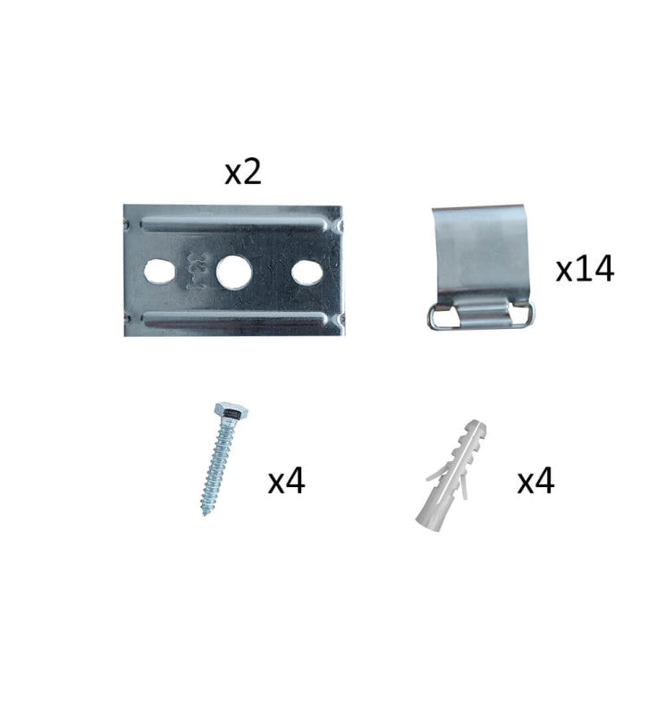 60W to 30W Tri-Proof LED Batten 150cm with GXtronic Driver and OSRAM Chip 3CCT IP66 - Ceiling Light Fixtures - Battens