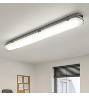 60W to 30W Tri-Proof LED Batten 150cm with GXtronic Driver and OSRAM Chip 3CCT IP66 - Ceiling Light Fixtures - Battens