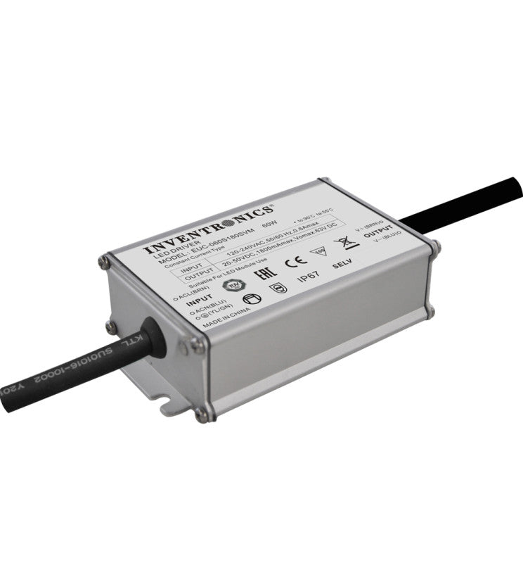 60W Urban LED Street Light with INVERTRONICS Driver - Night Lights & Ambient Lighting - Street Lights