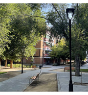 65W VILLA ELITE Street Lights with MOSO/PHILIPS/GXTronic Driver - Landscape Pathway Lighting - Street Lights