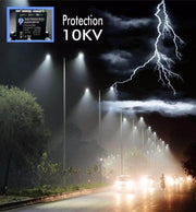 65W VILLA ELITE Street Lights with MOSO/PHILIPS/GXTronic Driver - Landscape Pathway Lighting - Street Lights