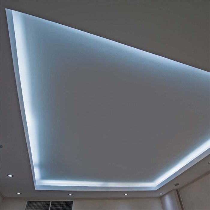 8W LED Strip Light 5m 6500K IP65 - LED Strip