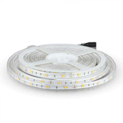 8W Waterproof LED Strip Light 5m 4000K - LED Strip