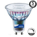 6W Dimmable GU10 Glass LED Bulb by SAMSUNG 6000K - GU10 Bulb