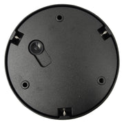 6W Modern APOLO LED Wall Light in Black 5000K - LED Wall light