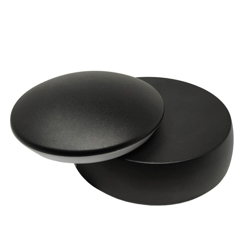 6W Modern APOLO LED Wall Light in Black 5000K - LED Wall light