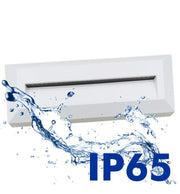 6W KOUVOLA LED Wall Light in White IP65 3 CCT - LED Wall light