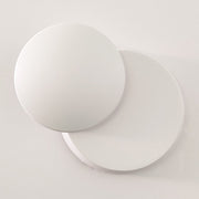6W Modern APOLO LED Wall Light in White 5000K - Wall Light Fixtures - Decorative Lighting