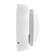 6W Modern APOLO LED Wall Light in White 5000K - Wall Light Fixtures - Decorative Lighting