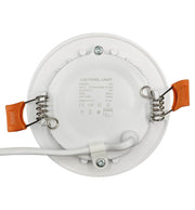 6W Round Slim LED Downlight with OSRAM Chip 4CCT - Downlights