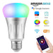 6W Wifi Smart LED Bulb - E27 Bulb