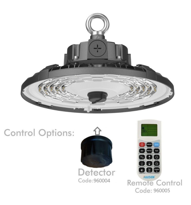 80W 100W 150W Dimmable FRANCE LED UFO High Bay with SAMSUNG Chip 3 CCT - STANDARD 20-30 Days delivery - LED high bay