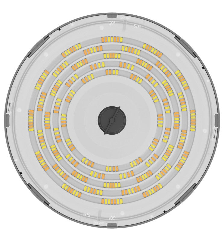 80W 100W 150W Dimmable FRANCE LED UFO High Bay with SAMSUNG Chip 3 CCT - STANDARD 20-30 Days delivery - LED high bay