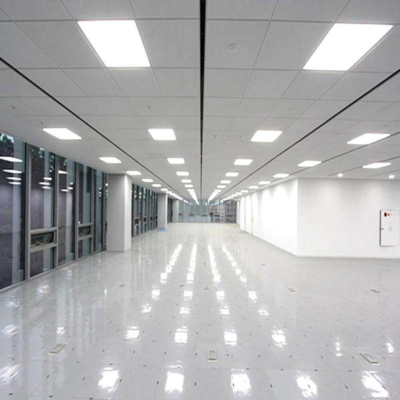 80W LED Panel 120x60cm with PHILIPS Driver 6000K - LED Panel