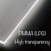 80W LED Panel 120x60cm with PHILIPS Driver 6000K - LED Panel