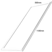 80W LED Panel 120x60cm with PHILIPS Driver 4000K - LED Panel