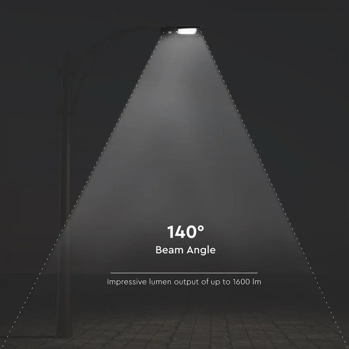 15W LED Solar streetlight 4000K