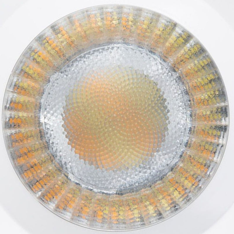 8W Dimmable Waterproof Concave LED Downlight 4 CCT - LED Spotlight