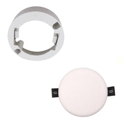 8W Frameless QUASAR LED Downlight with OSRAM Chip 3 CCT - Ceiling Light Fixtures - Downlights