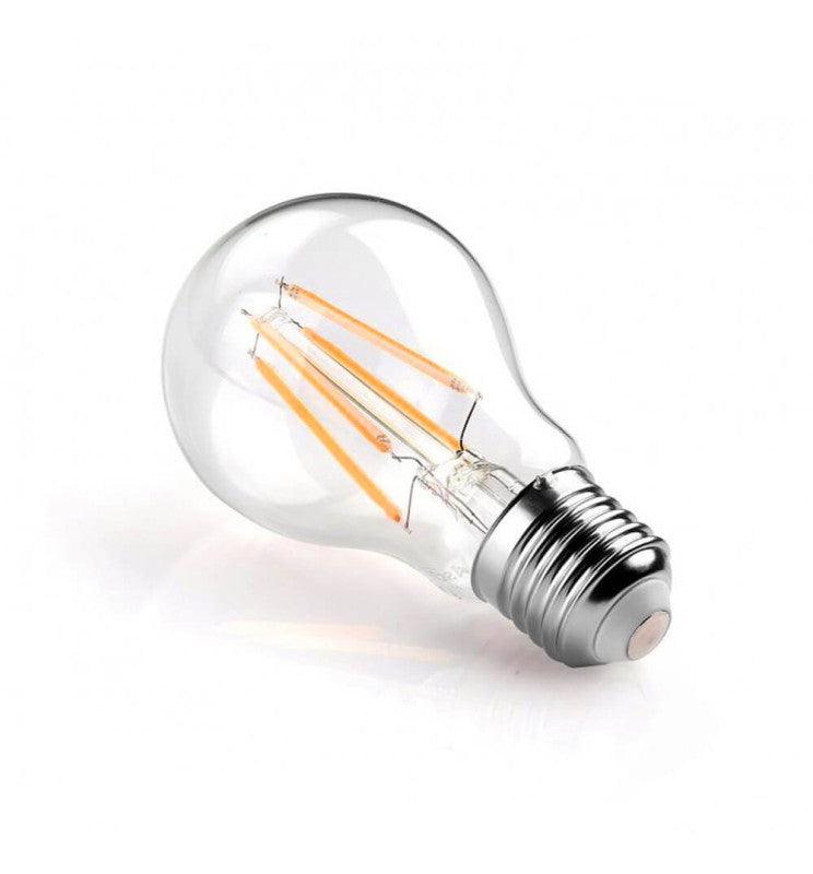 8W LED Bulbs Filament E27 A60 - LED Light Bulbs - Lamps