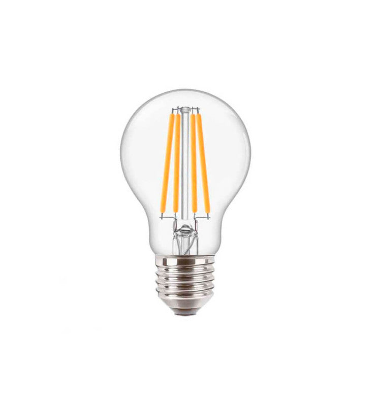 8W LED Bulbs Filament E27 A60 - LED Light Bulbs - Lamps