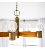 8W LED Bulbs Filament E27 A60 - LED Light Bulbs - Lamps
