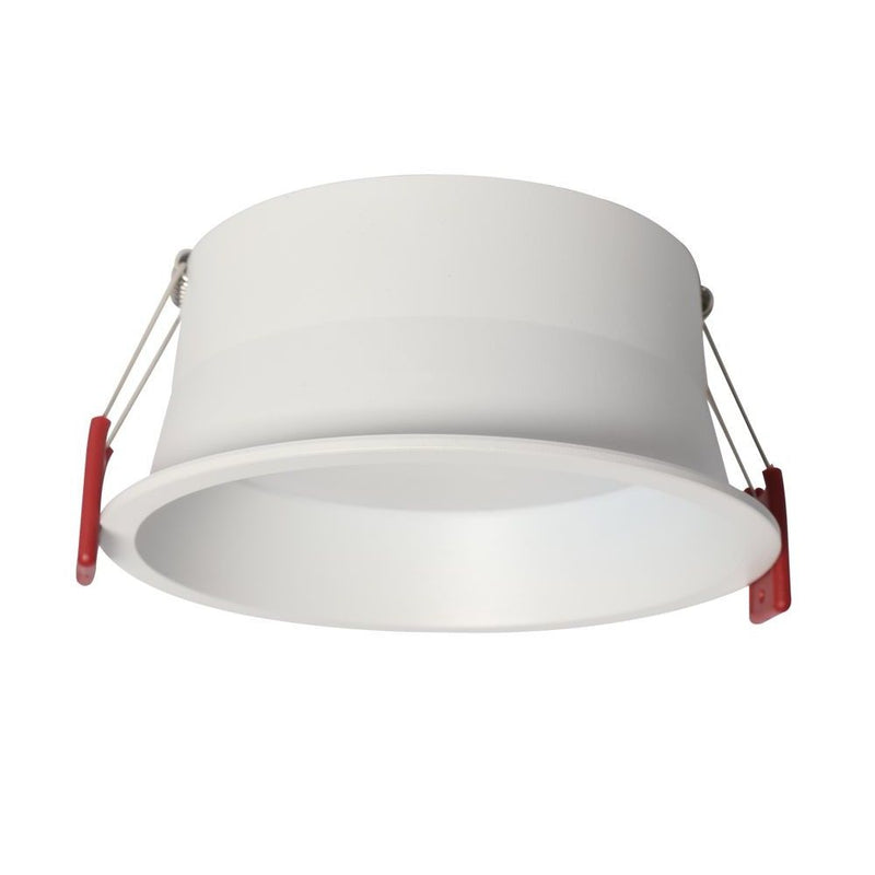 8W Round LED Downlight with OSRAM Chip 3 CCT UGR17 Cut-Out 70mm - Ceiling Light Fixtures - Downlights