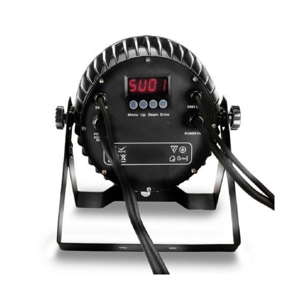 90W Automatic Outdoor LED Floodlight RGBW - LED Floodlight