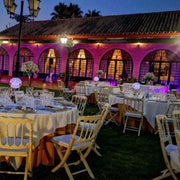 90W Automatic Outdoor LED Floodlight RGBW - LED Floodlight