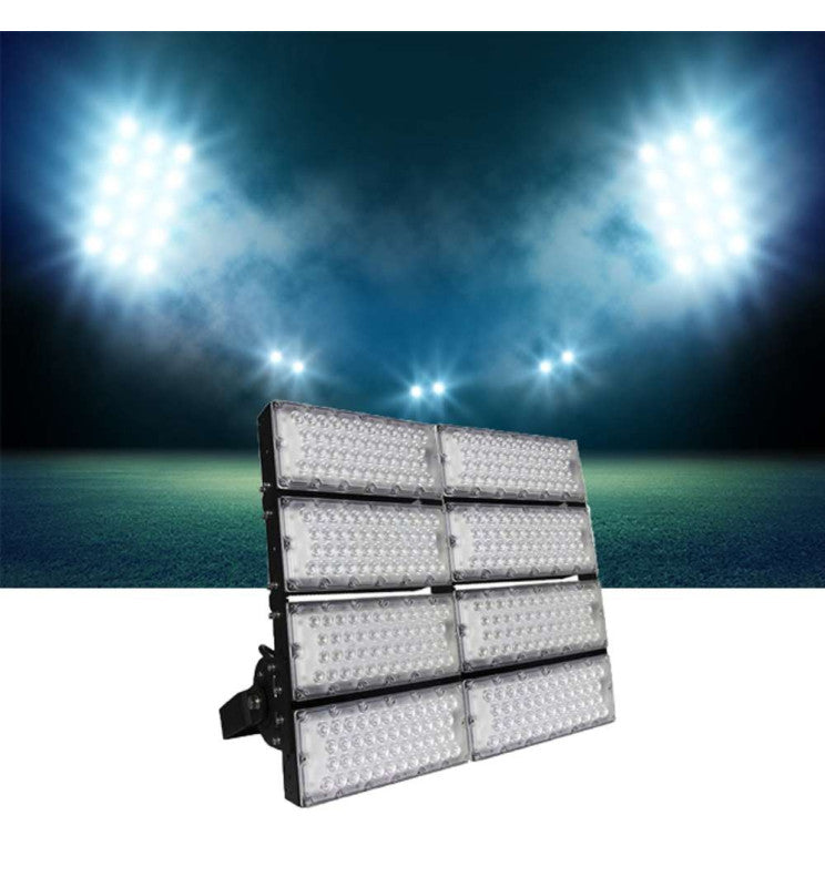 960W LED Floodlight PHILIPS Xitanium STADIUM MATRIX Bridgelux Chip - Philips Driver 160Lm/w 5000K