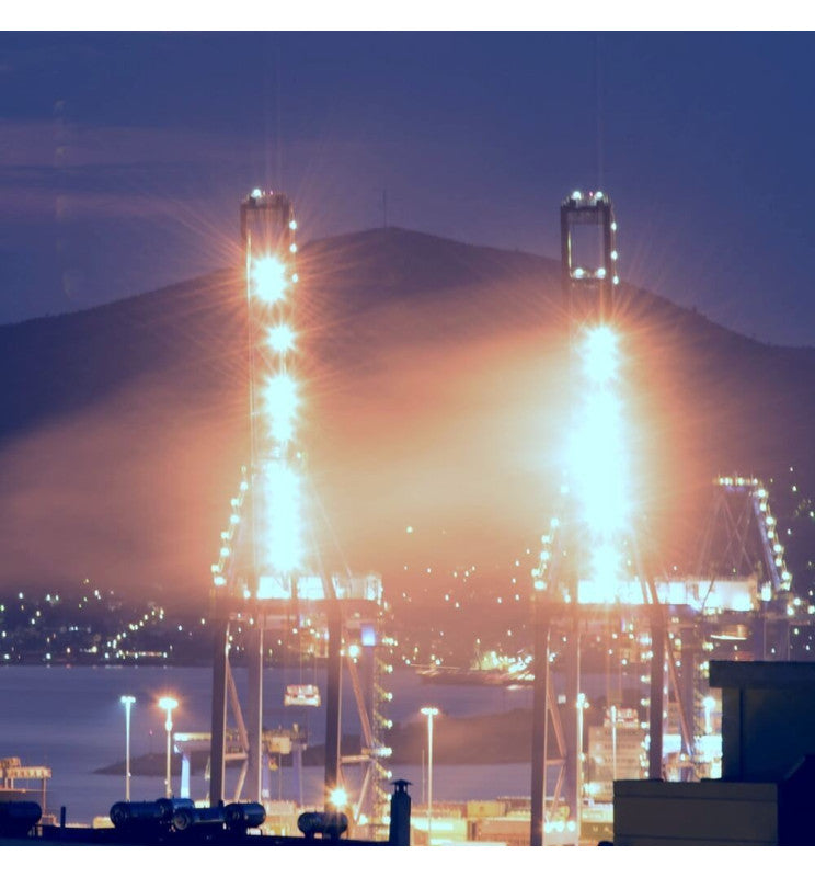 960W LED Floodlight PHILIPS Xitanium STADIUM MATRIX Bridgelux Chip - Philips Driver 160Lm/w 5000K