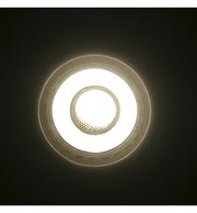 9W Ceramic GU10 Energy Saving LED Light Bulb 3000K - LED Spotlight